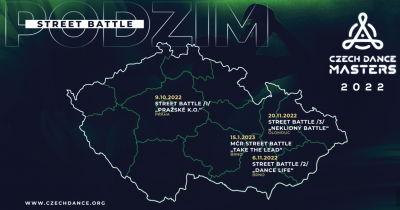 Battle podzim 2022